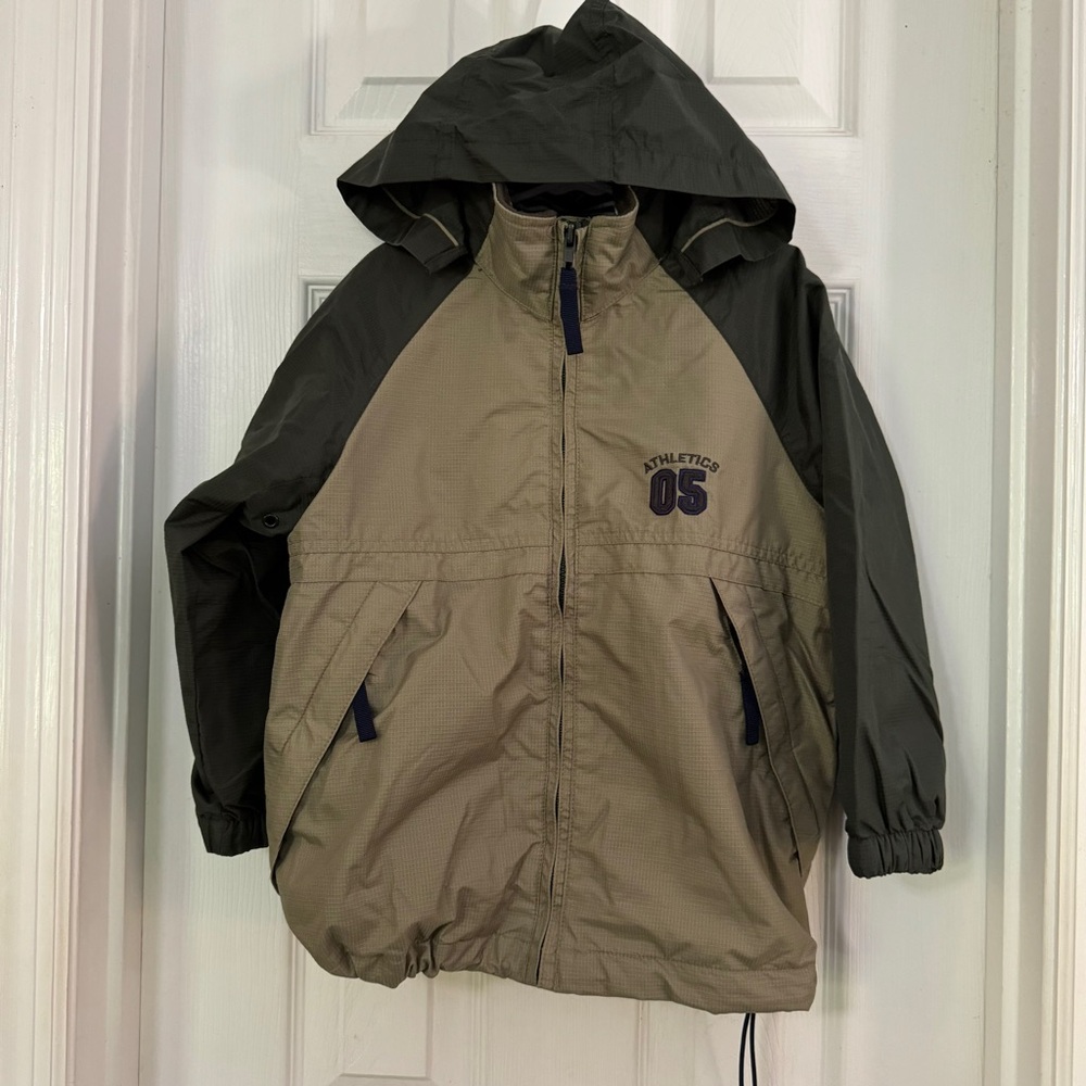 Extreme Limit Baby Boy Waterproof Hoodie Jacket